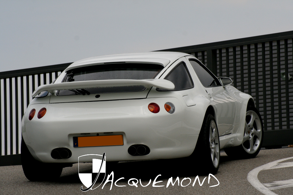 H_go wide body kit for Porsche 928 by Jacquemond
