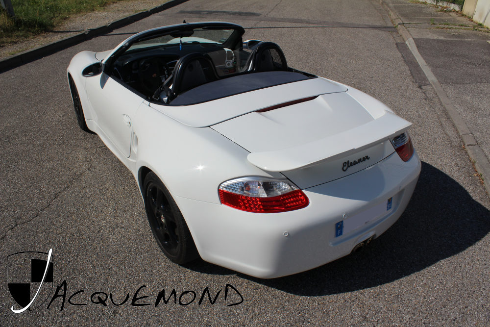 Boxster 986 wide body kit by Jacquemond.com