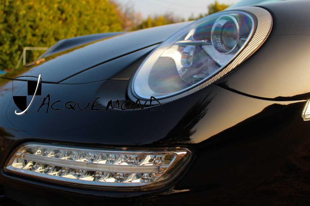 Facelift 997 -Avanti : front conversion to turn 996 into 997 by Jacquemond,
