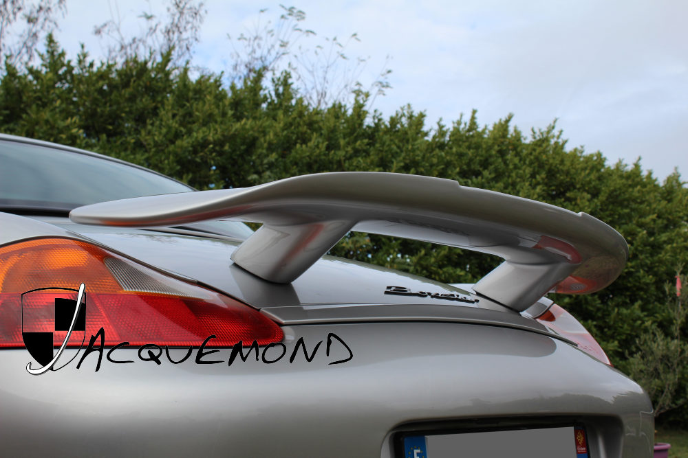 Largo wing for Boxster 986/987 by Jacquemond