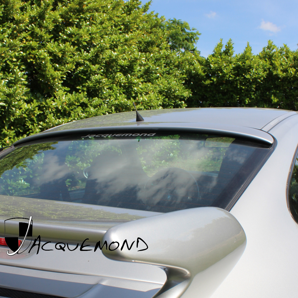 Roof spoiler for Porsche 996 by Jacquemond.
