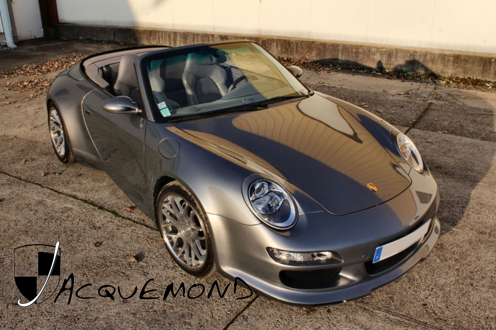 TOTAL997-09 widebody set for Porsche 996 by Jacquemond