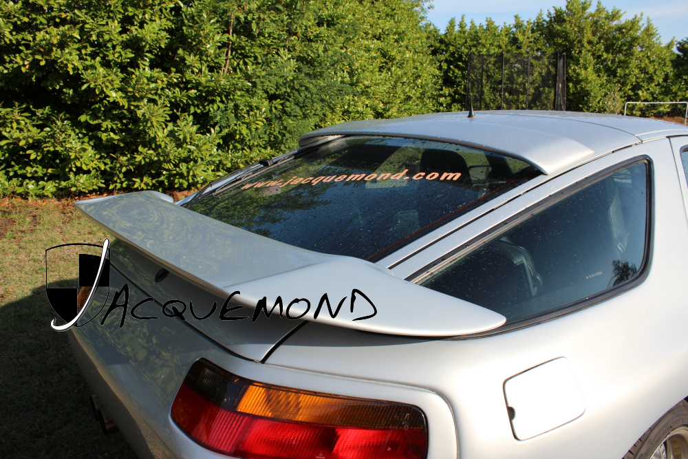 Manta roof spoiler for Porsche 928 by Jacquemond