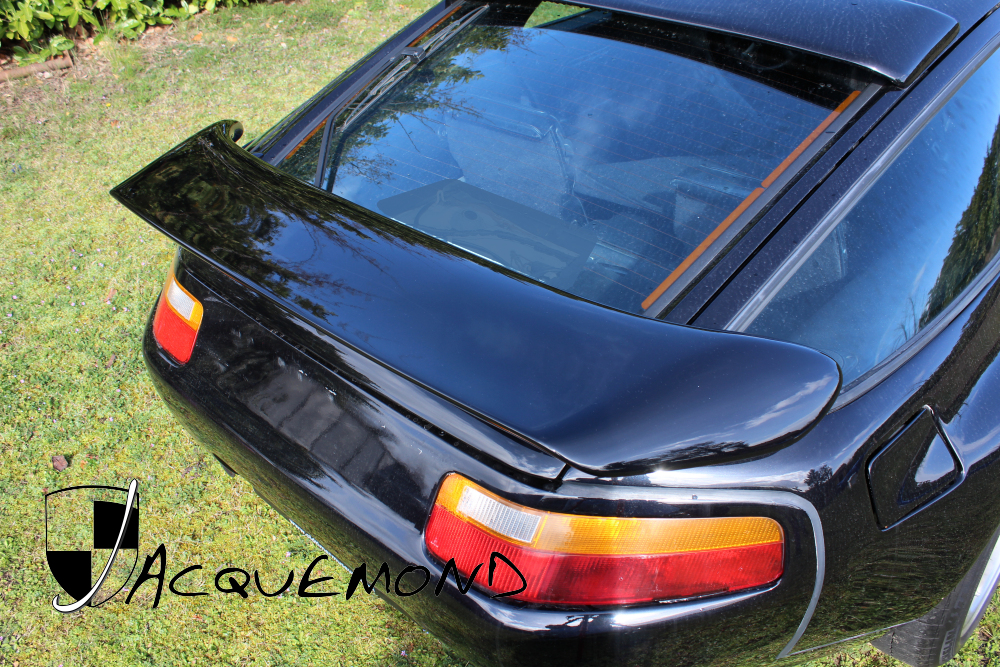 MedAero Rear wing for Porsche 928 by Jacquemond