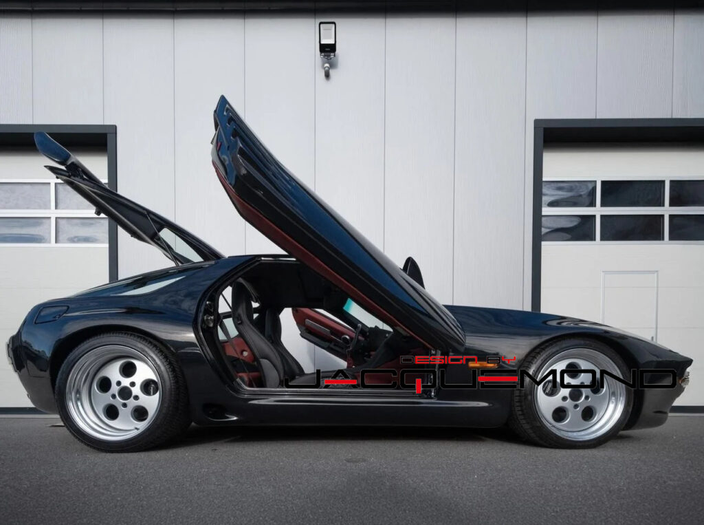 Jacquemond : Porsche 928 Strosek UtraWings
