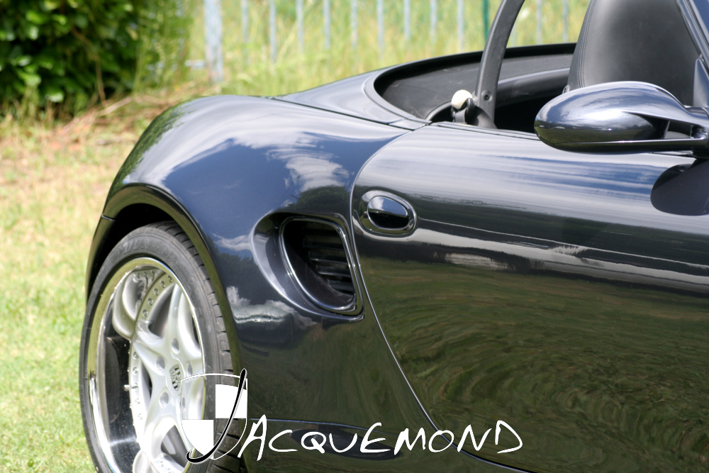 Boxster GT 986 wide body kit by Jacquemond.com