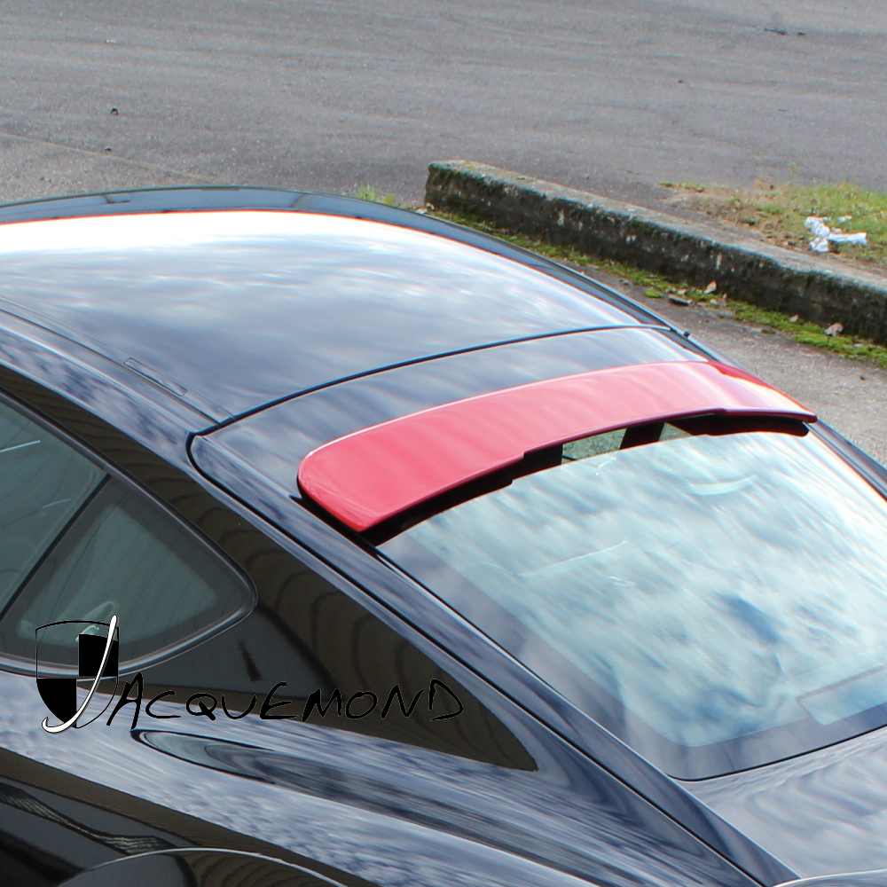 Roof spoiler for Porsche 987 Cayman by Jacquemond