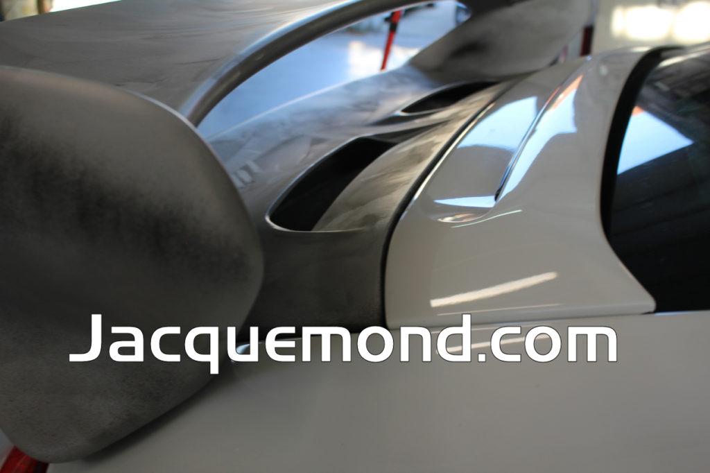 997 GT3 Subway edition for Porsche 997 by Jacquemond