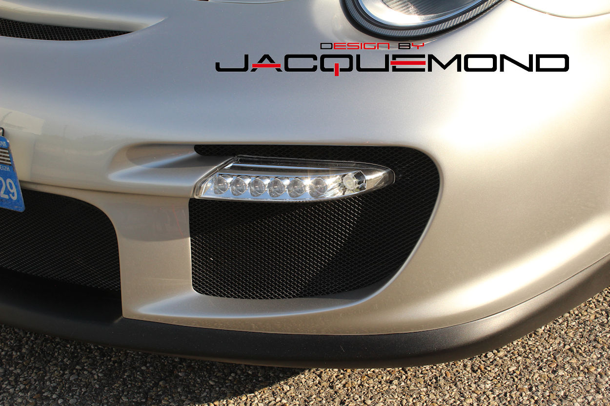 Jacquemond : IENAFacelift for Porsche 996 ( 997 GT2 Style )