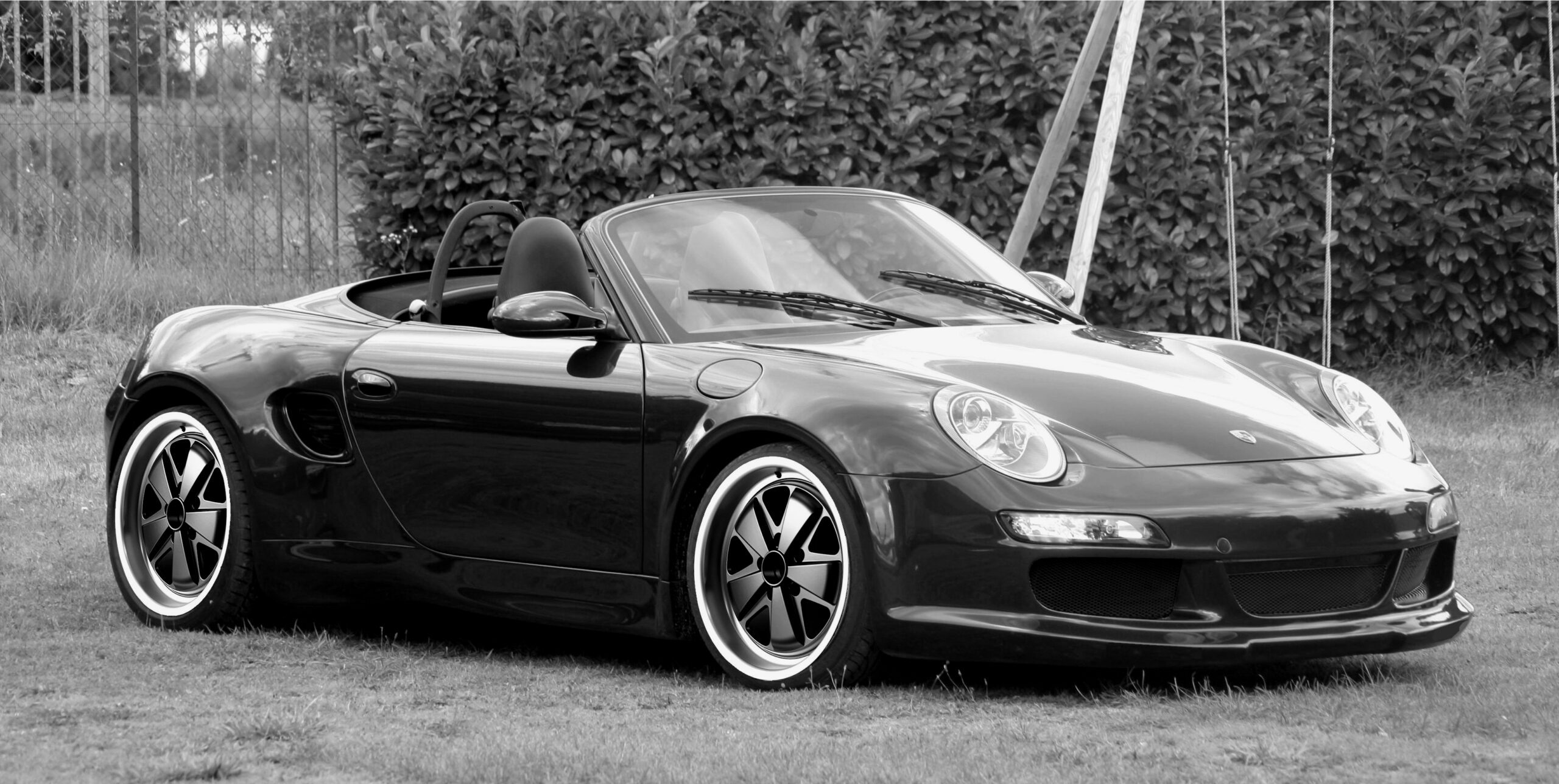 Boxster GT 2026 by Jacquemond