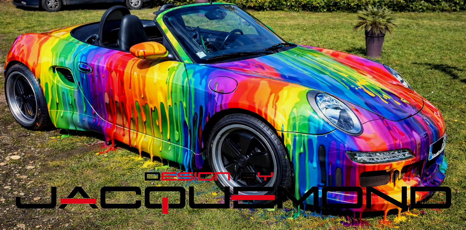 Porsche 986 Boxster GT widebody set by Jacquemond